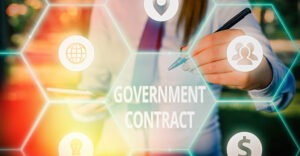 government contract