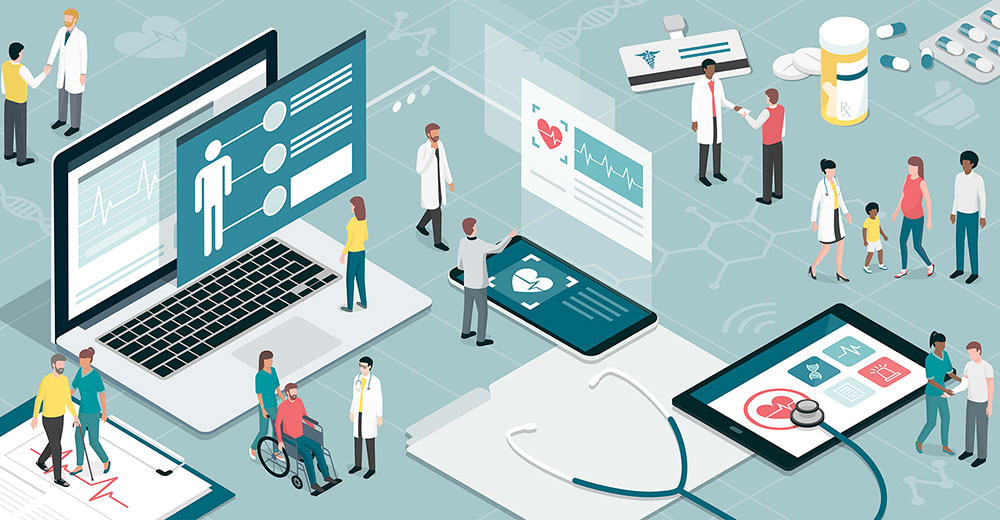 technology in healthcare