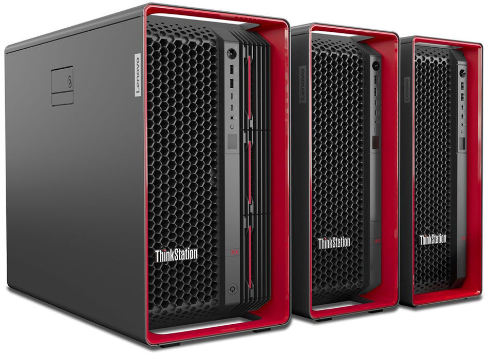 ThinkStation PX, P7 and P5